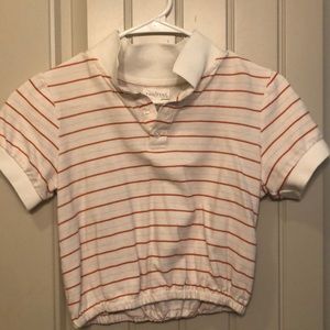 Full Tilt Cropped Tee